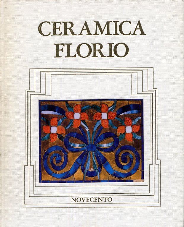 Ceramica Florio, Palermo, Novecento, 1989