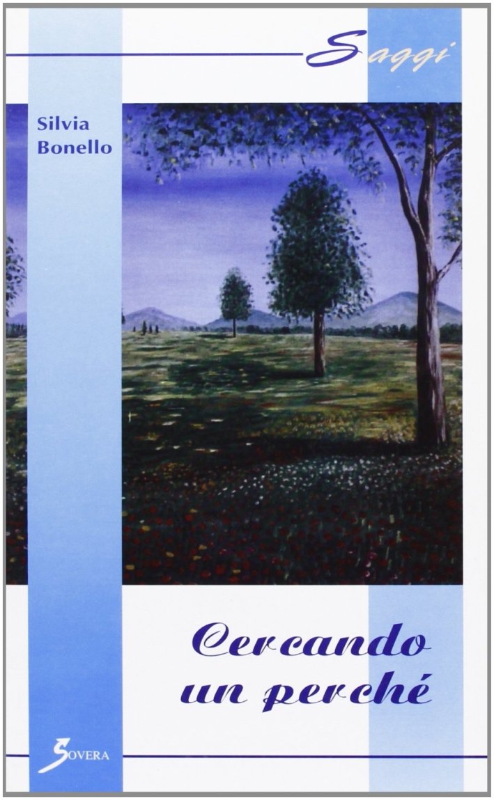 Cercando un perché, Roma, Sovera Edizioni, 2001 | Immagine principale