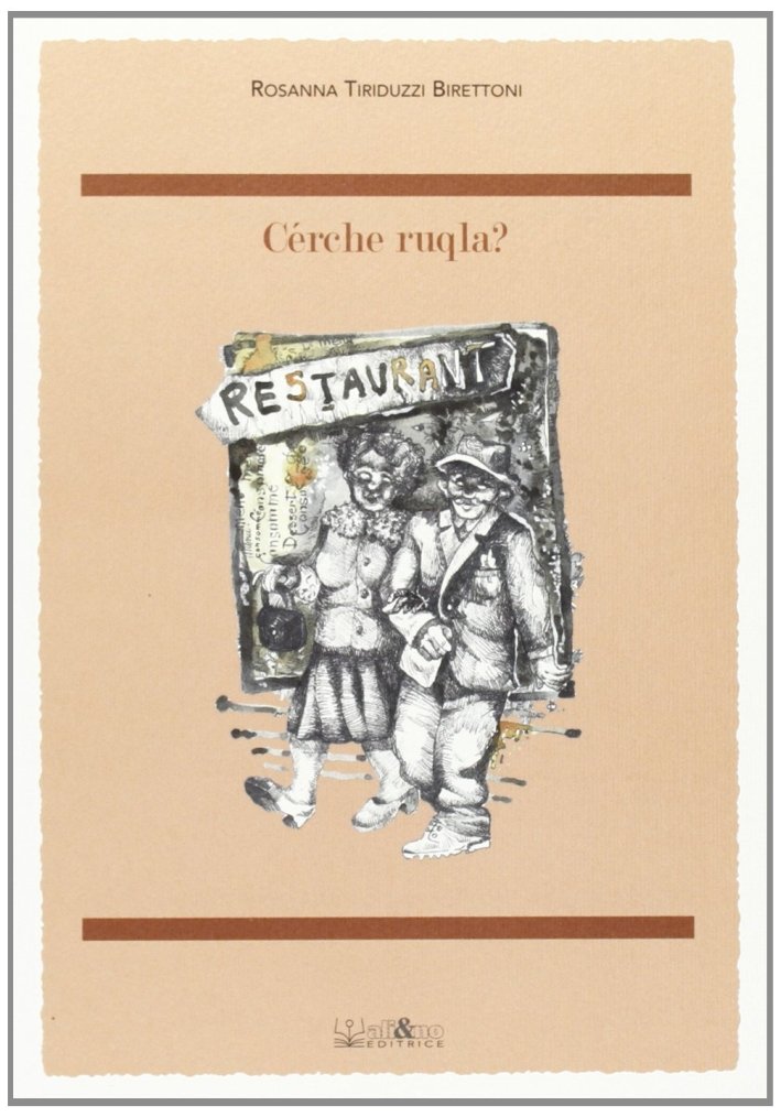 Cérche ruqla?, Perugia, Ali&No, 2008 | Immagine principale