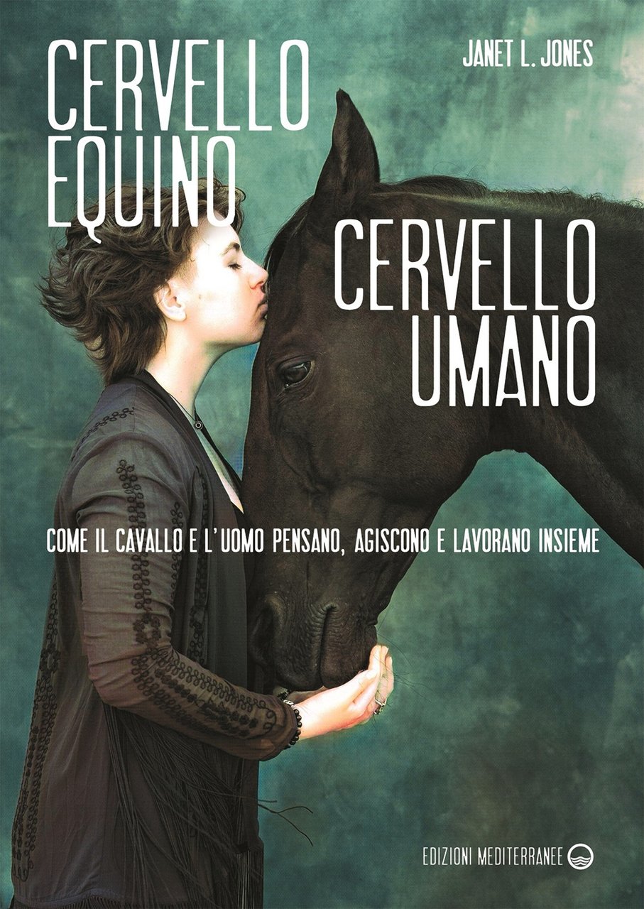 Cervello equino cervello umano. Come il cavallo e l'uomo pensano, … | Immagine principale