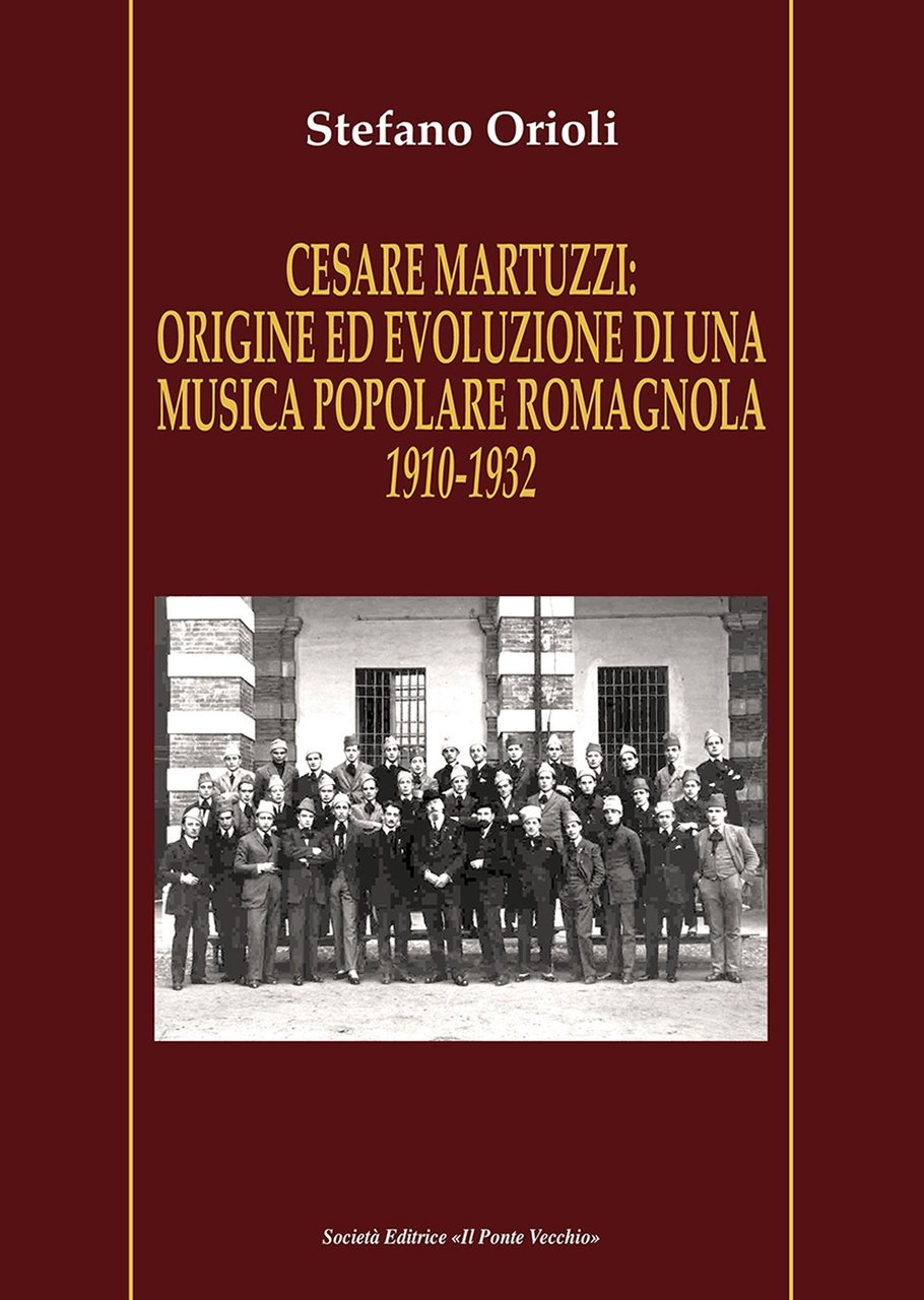 Cesare Martuzzi: origine ed evoluzione di una musica popolare romagnola. … | Immagine principale
