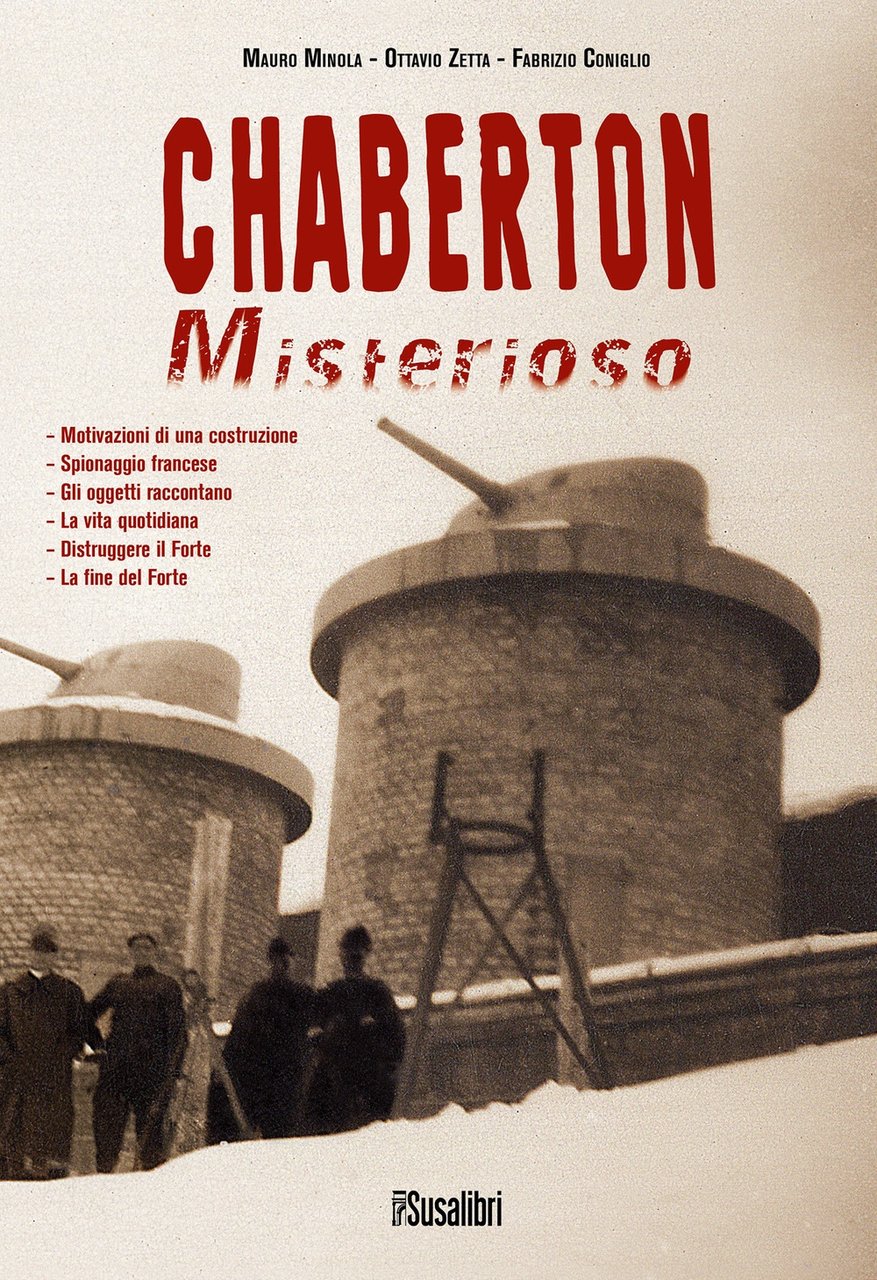 Chaberton misterioso | Immagine principale