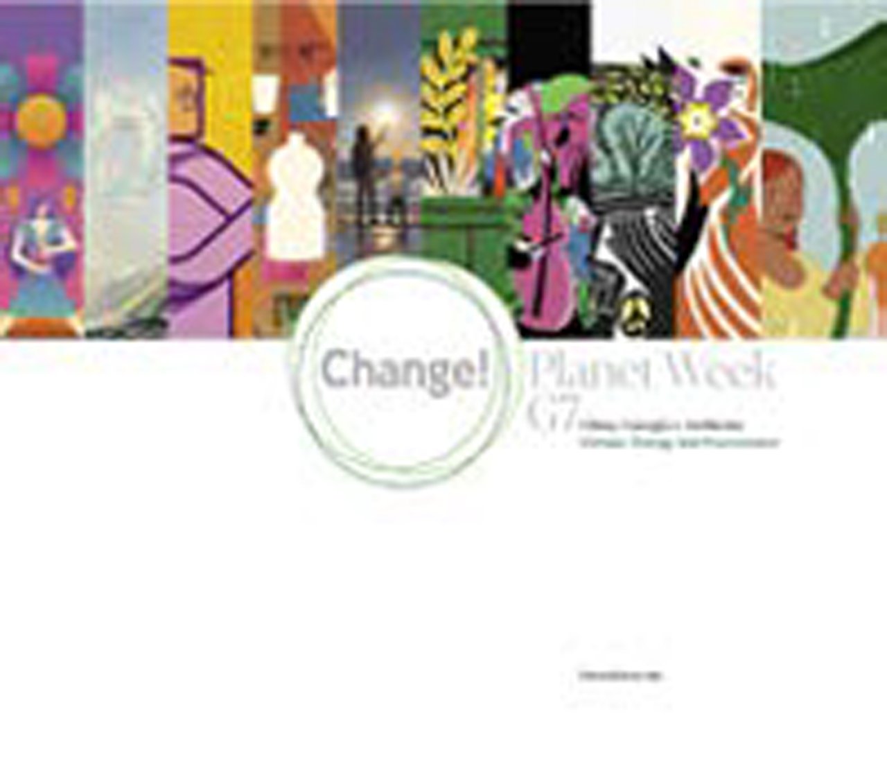 Change! Planet Week G7. Clima, Energia e Ambiente