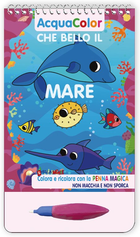 Che belli il mare