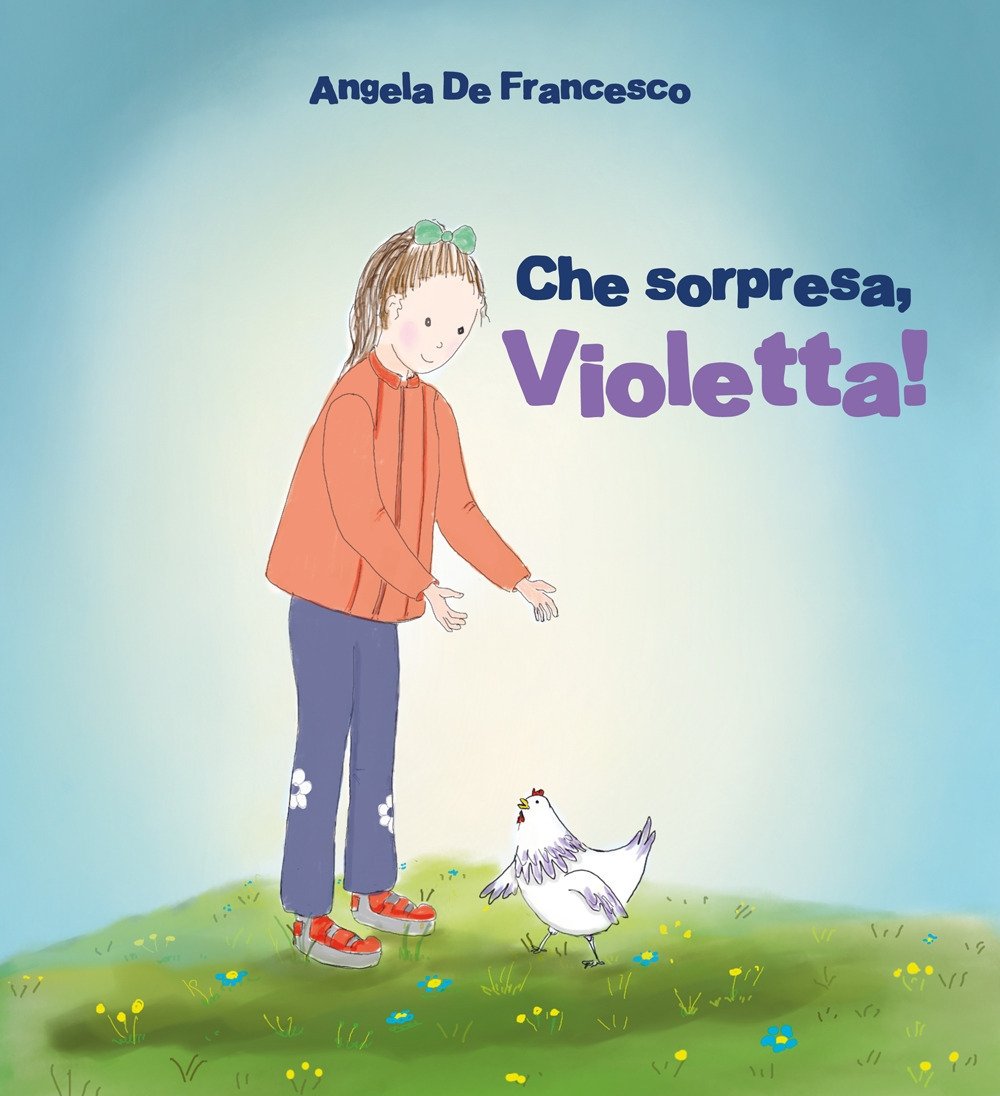 Che sorpresa, Violetta! | Immagine principale
