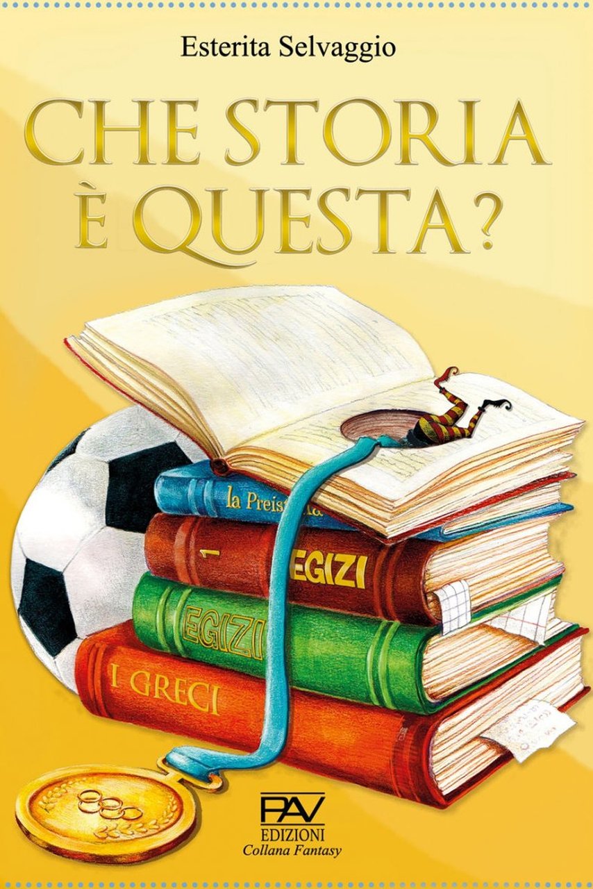 Che Storia è Questa?