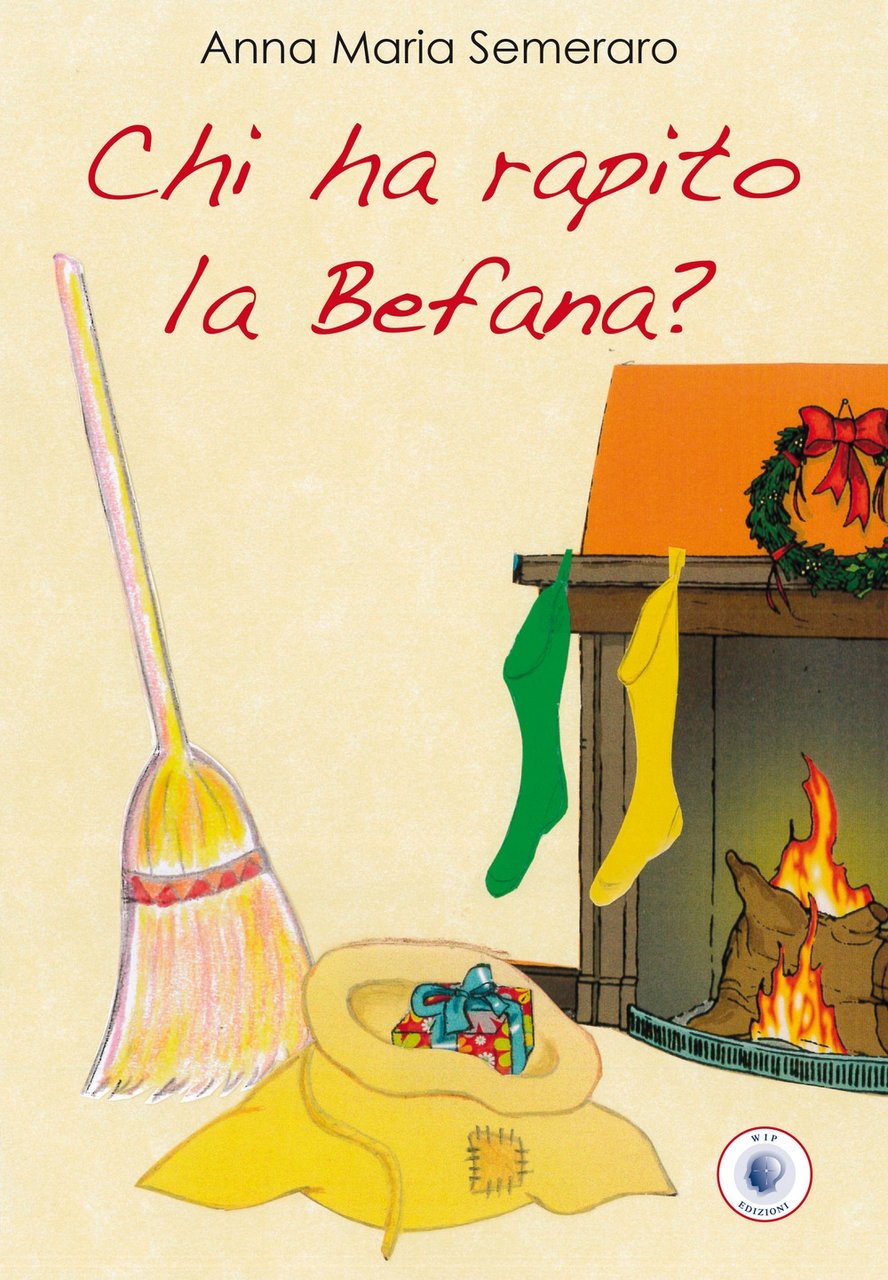 Chi Ha Rapito la Befana?