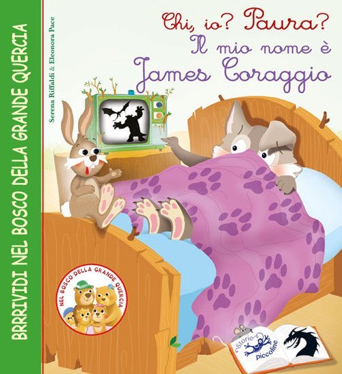 Chi, io? Paura? Il mio nome è James Coraggio | Immagine principale