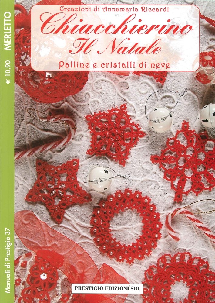 Chiacchierino il Natale. Palline e Cristalli di Neve, Roma, Prestigio …