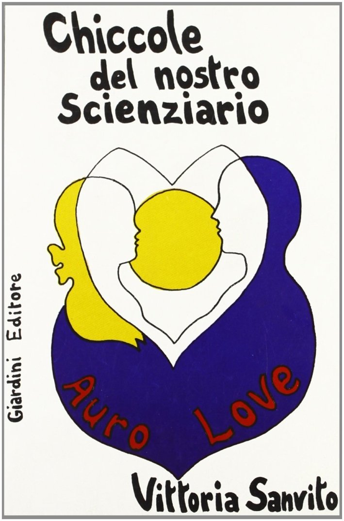 Chiccole del nostro scienziario, Ghezzano, Giardini, 1988