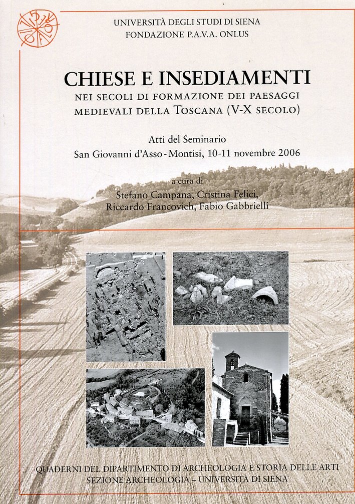 Chiese e Insediamenti nei Secoli di Formazione dei Paesaggi Medievali … | Immagine principale