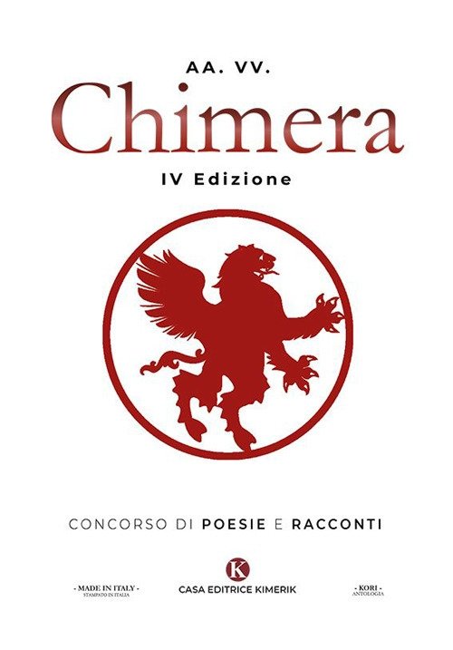 Chimera. Concorso di poesie e racconti | Immagine principale