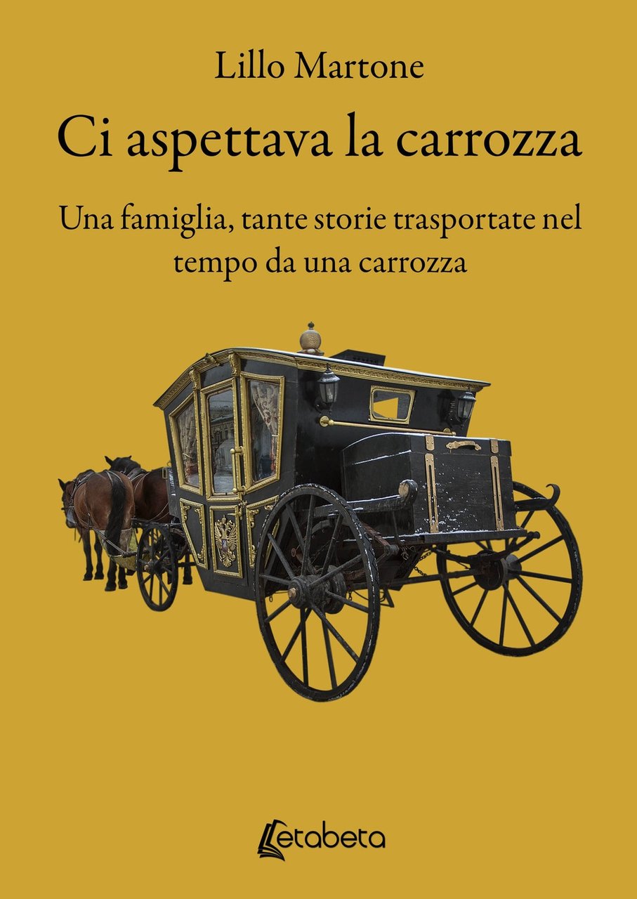 Ci aspettava la carrozza. Una famiglia, tante storie trasportate nel … | Immagine principale