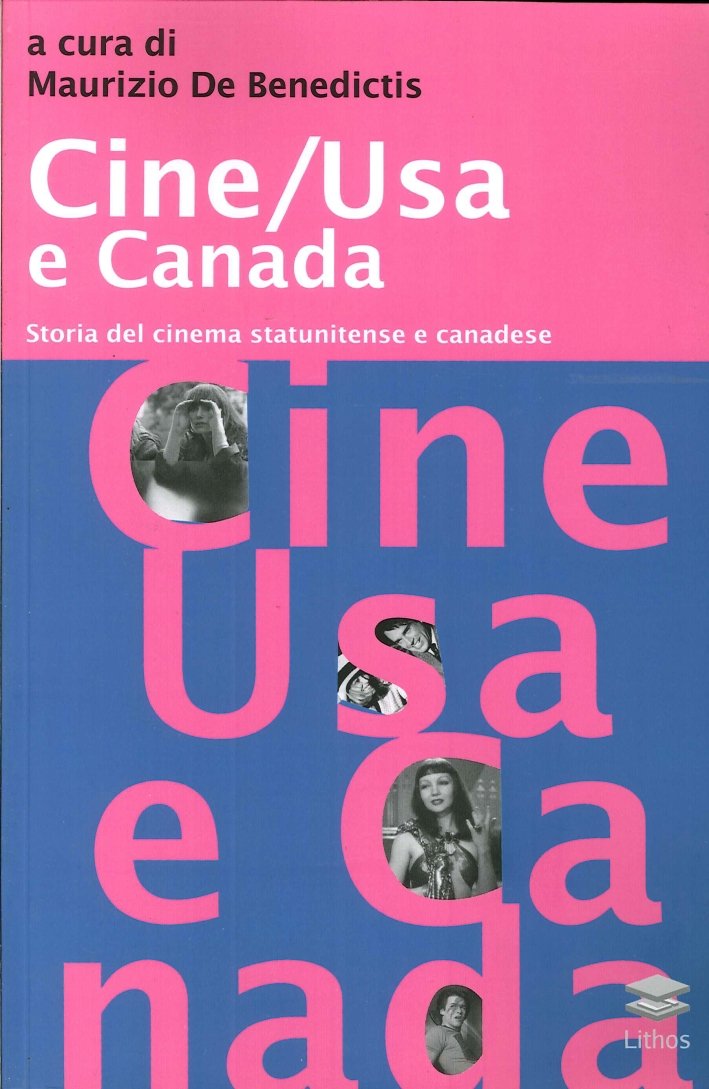 Cine/Usa e Canada. Storia del Cinema Statunitense e Canadese | Immagine principale