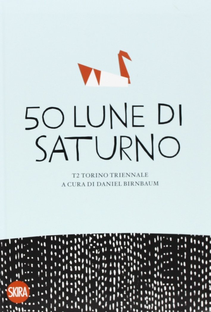 Cinquanta lune di Saturno