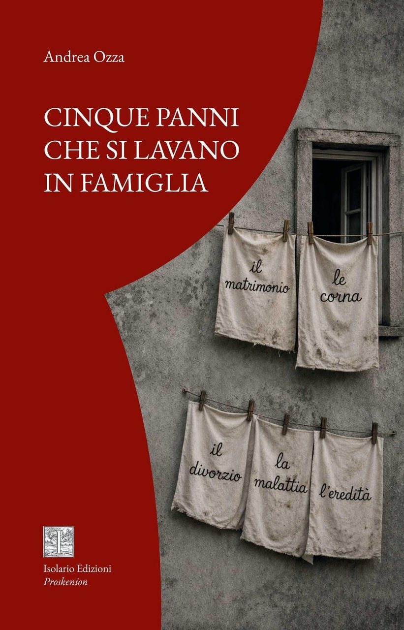 Cinque panni che si lavano in famiglia | Immagine principale