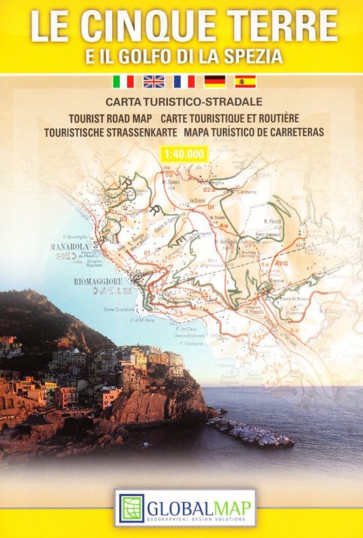 Cinque Terre, Morbegno, LaboS, 2010