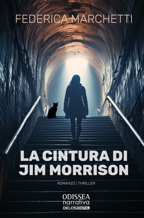 Cintura di Jim Morrison