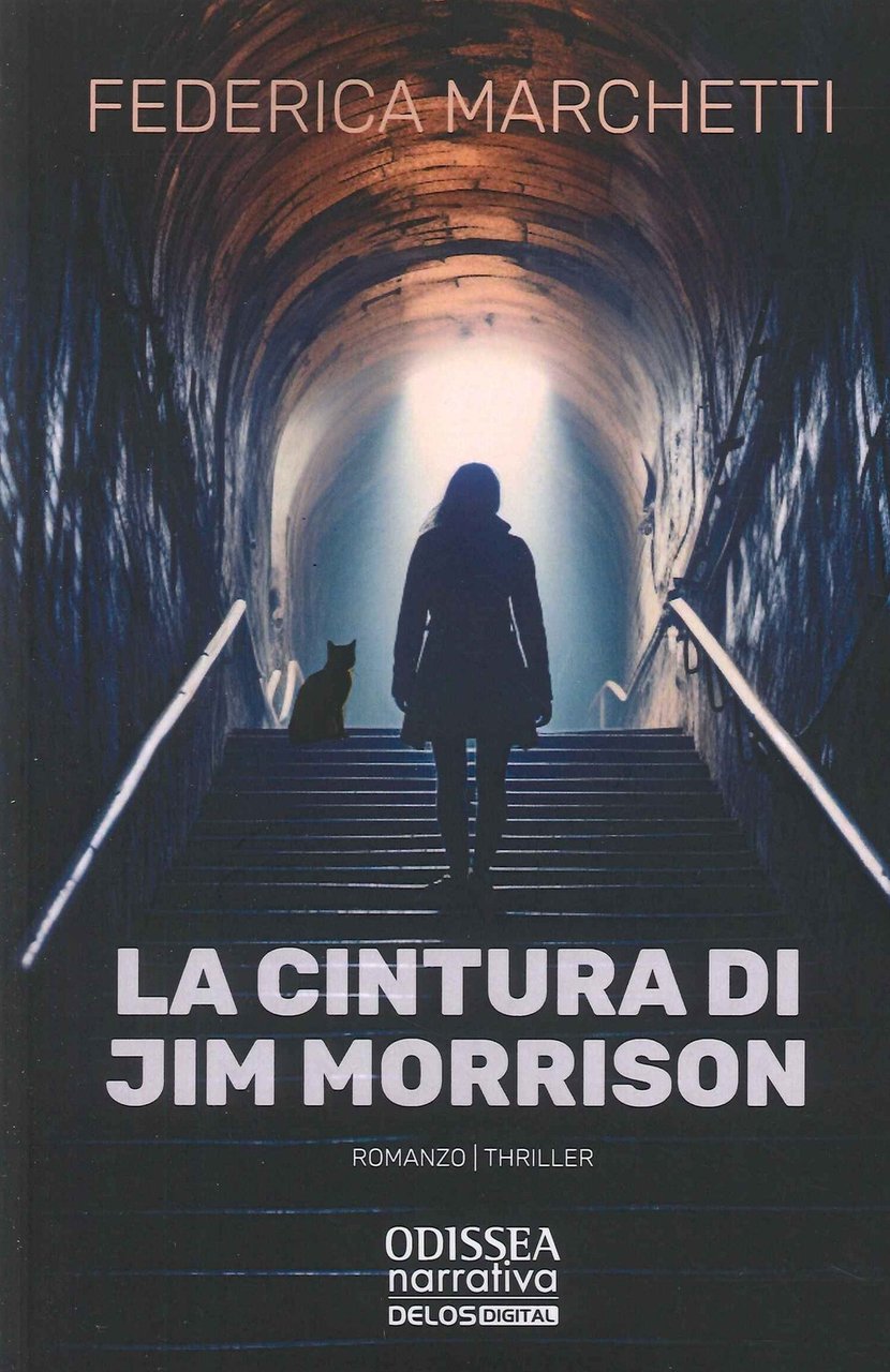 Cintura di Jim Morrison