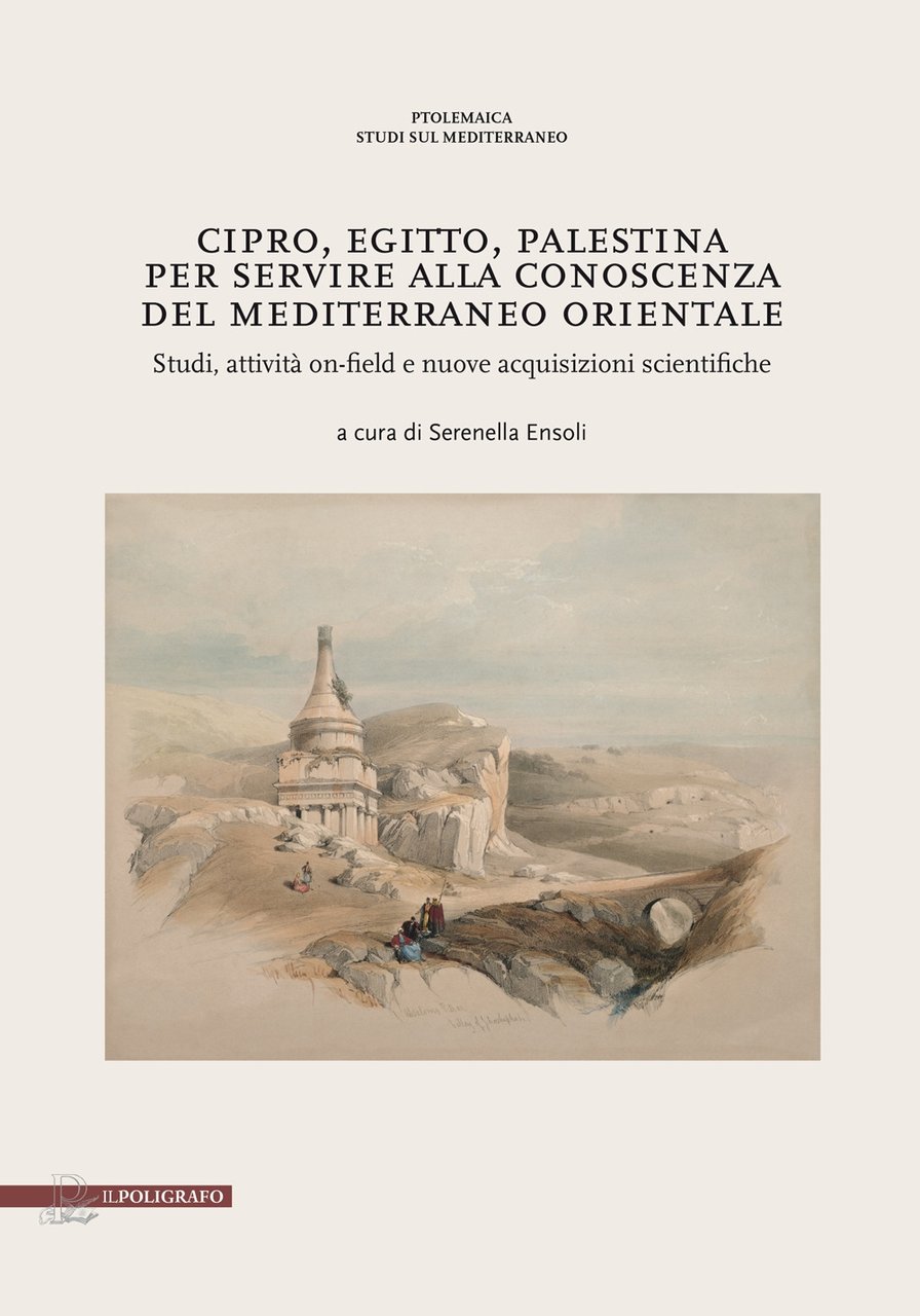 Cipro, Egitto, Palestina. Per servire alla conoscenza del Mediterraneo Orientale. … | Immagine principale