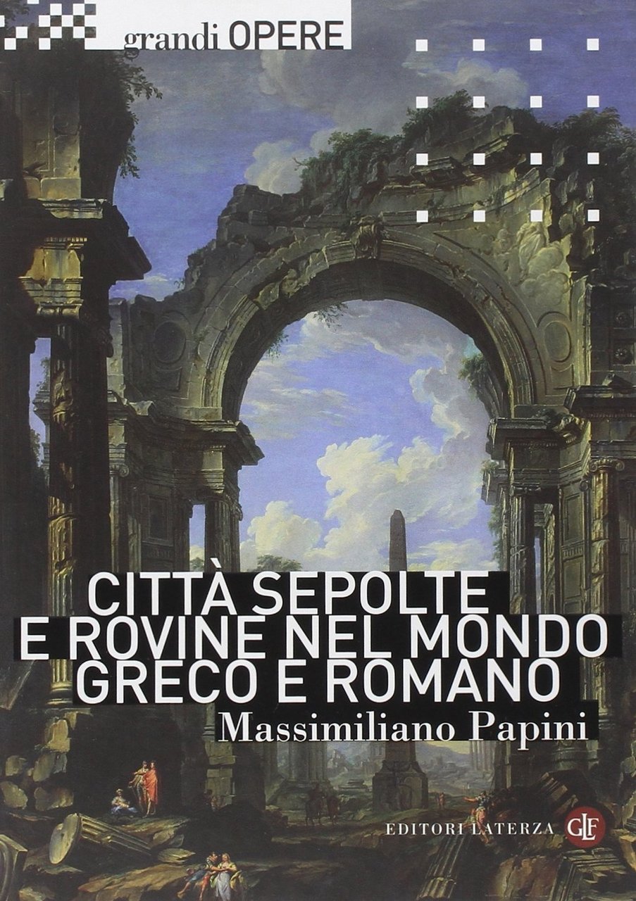 Città sepolte e rovine nel mondo greco e romano | Immagine principale