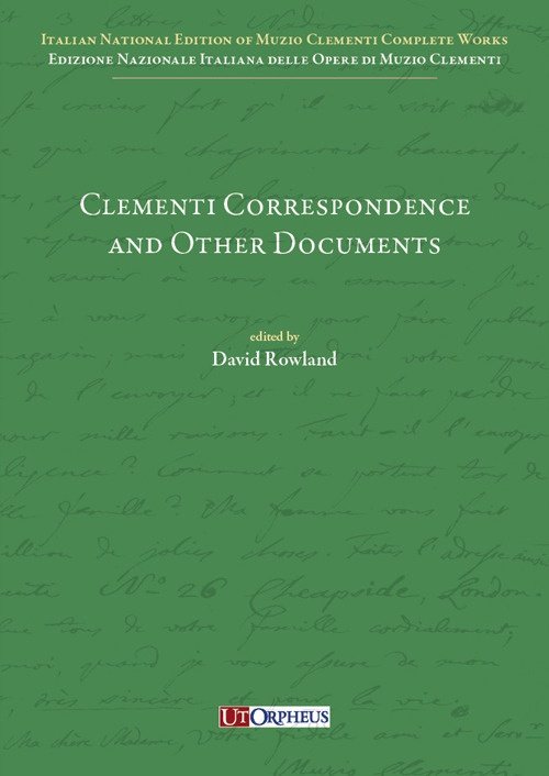 Clementi Correspondence and Other Documents