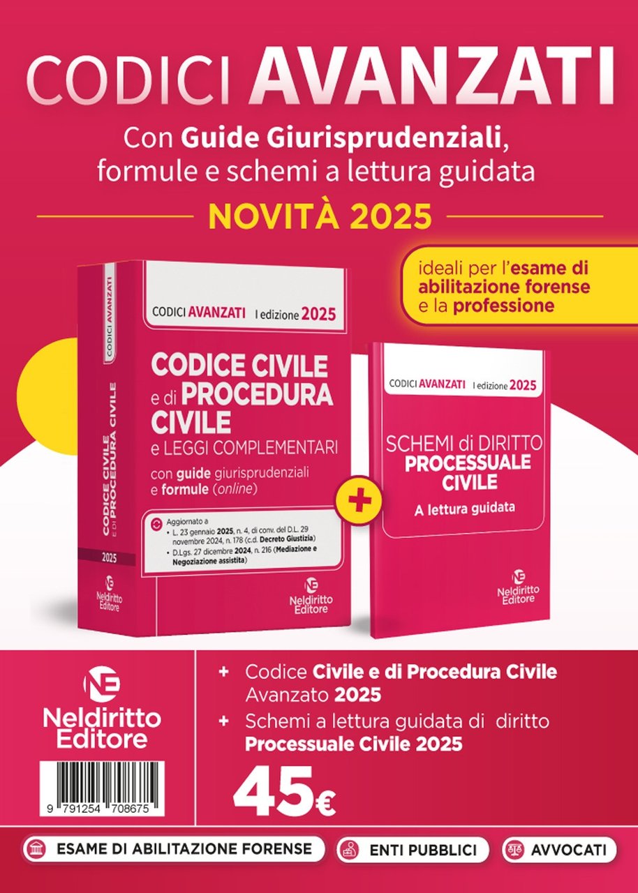 Codice civile con leggi complementari e codice di procedura civile. … | Immagine principale