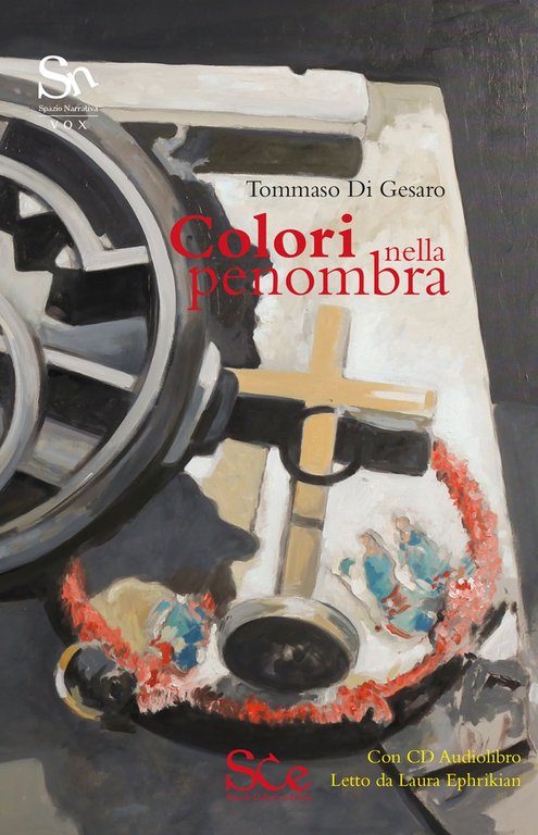 Colori nella penombra, Palermo, Spazio Cultura, 2018