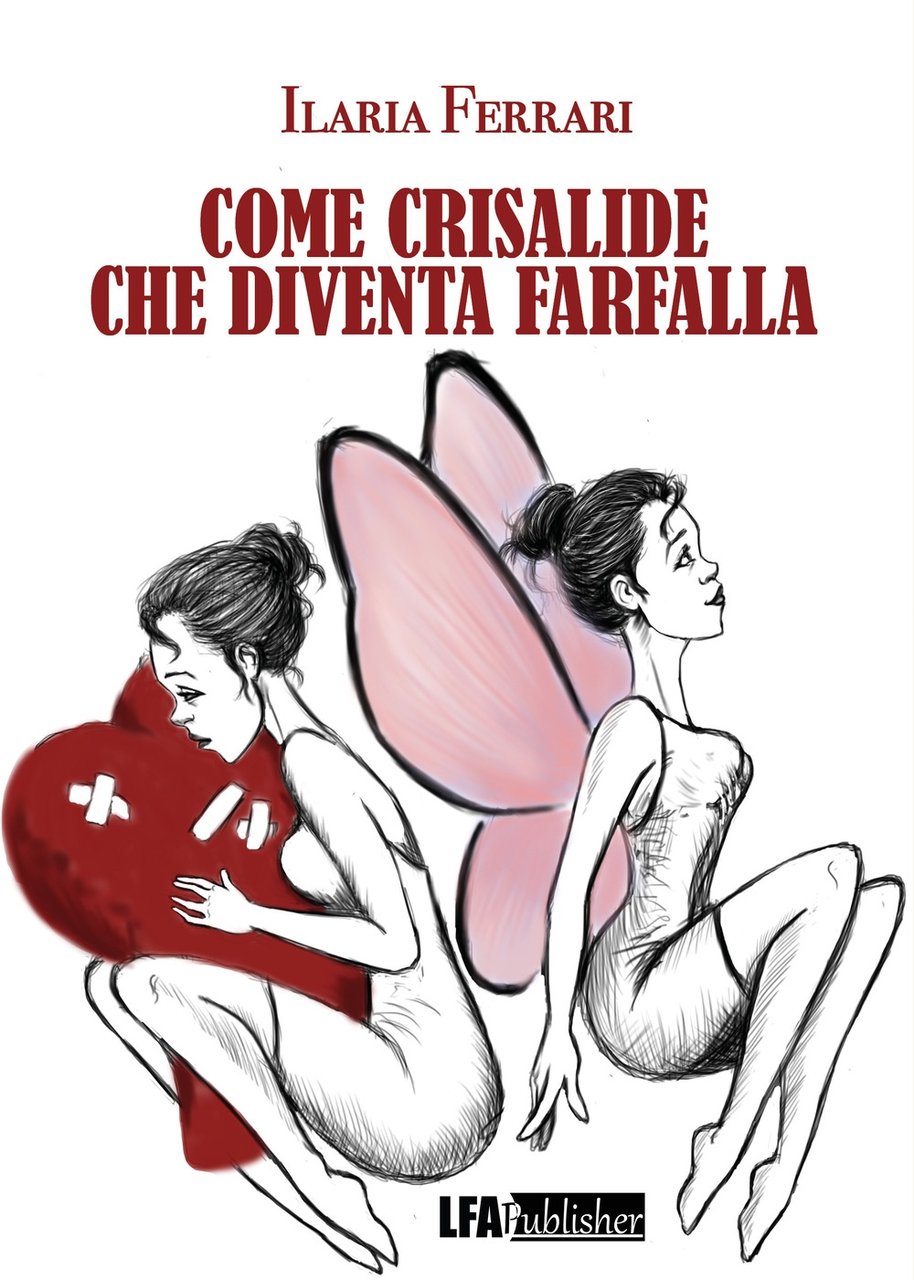 Come crisalide che diventa farfalla | Immagine principale
