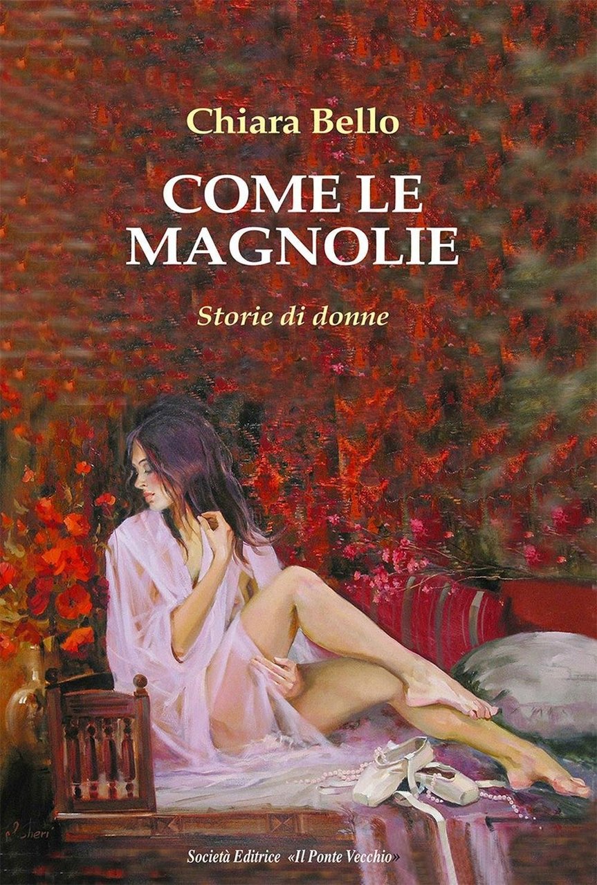 Come le Magnolie. Storie di Donne | Immagine principale