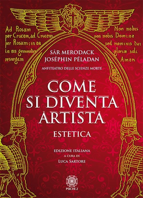 Come si diventa artista. Estetica