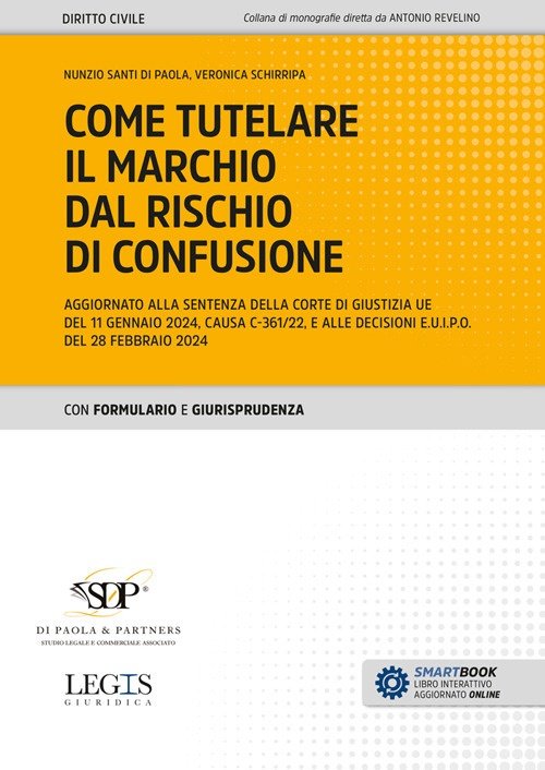 Come tutelare il marchio dal rischio di confusione. Aggiornato alla …