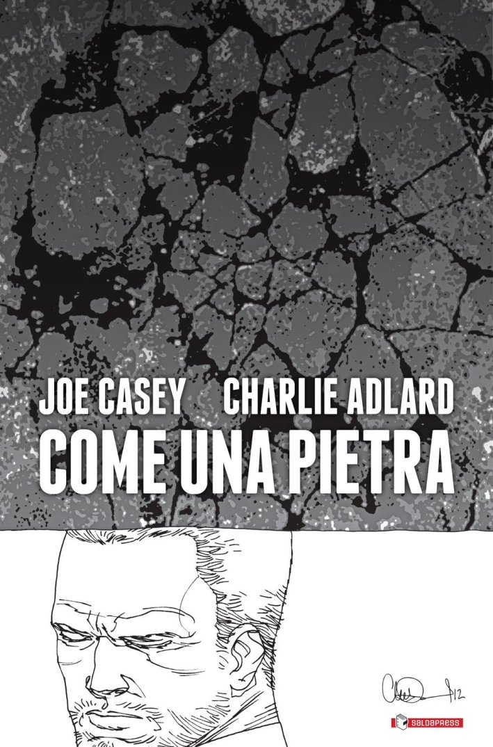 Come una pietra, Reggio Emilia, SaldaPress, 2016