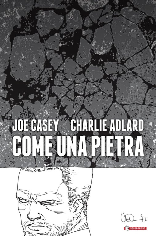 Come una pietra, Reggio Emilia, SaldaPress, 2016
