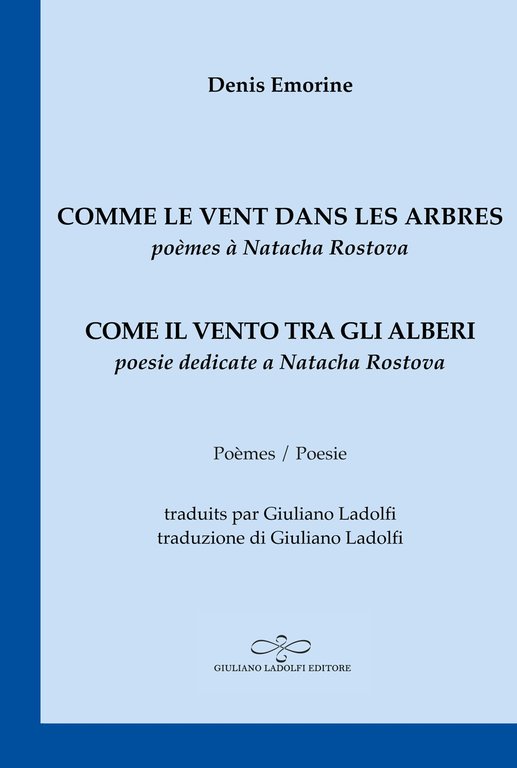 Comme le vent dans les arbres. Come il vento tra gli alberi
