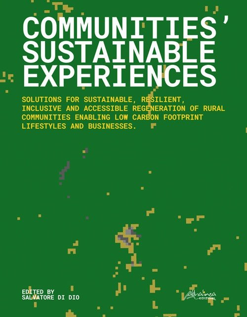 Communities' Sustainable Experiences. Nuova ediz | Immagine principale