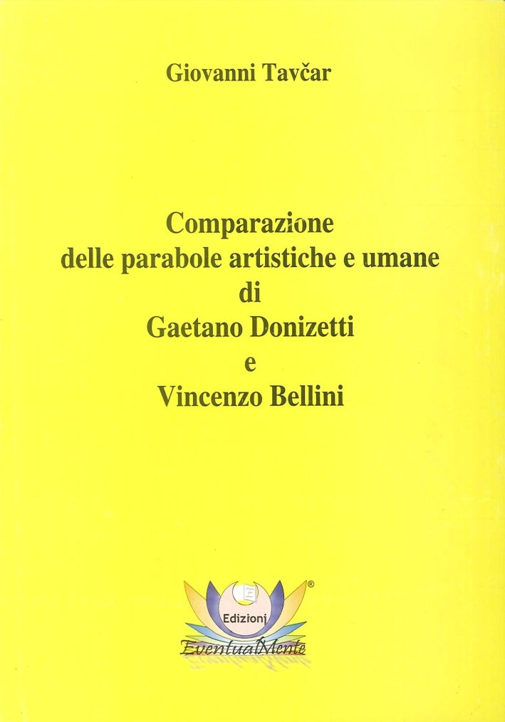 Comparazione delle parabole artistiche e umane di Gaetano Donizetti e … | Immagine principale
