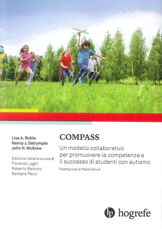 Compass. Un Modello Collaborativo per Promuovere la Competenza e il Successo di Studenti con Autistico