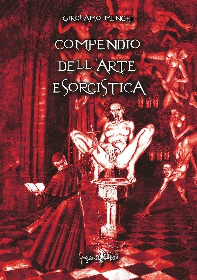 Compendio dell'Arte Esorcistica | Immagine principale