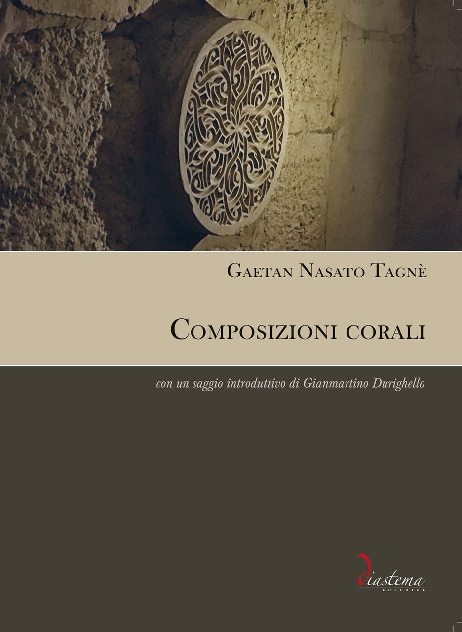 Composizioni corali, Treviso, Diastema, 2022