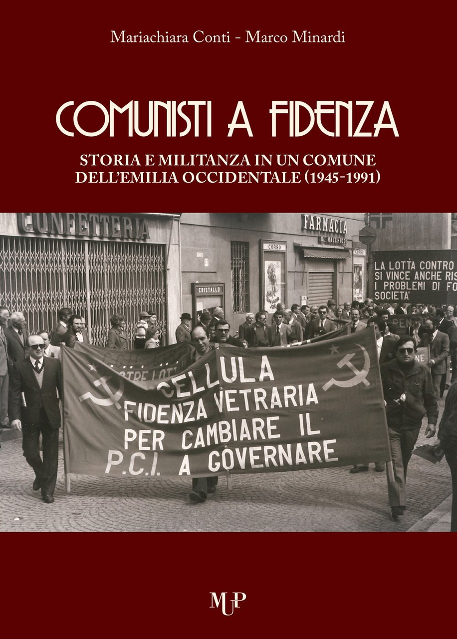 Comunisti e comuniste a Fidenza | Immagine principale