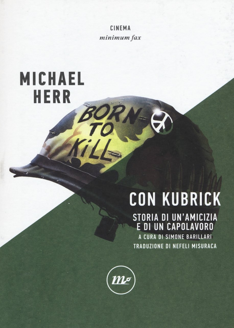 Con Kubrick. Storia di un'amicizia e di un capolavoro, Roma, …