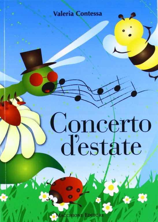 Concerto d'estate, Varese, Macchione Editore, 2010