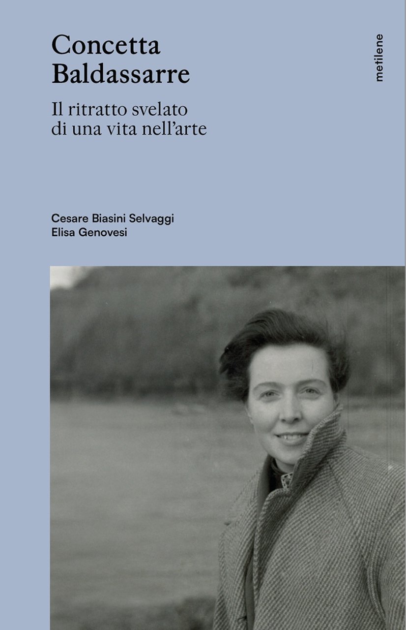 Concetta Baldassarre. Il ritratto svelato di una vita nell'arte | Immagine principale