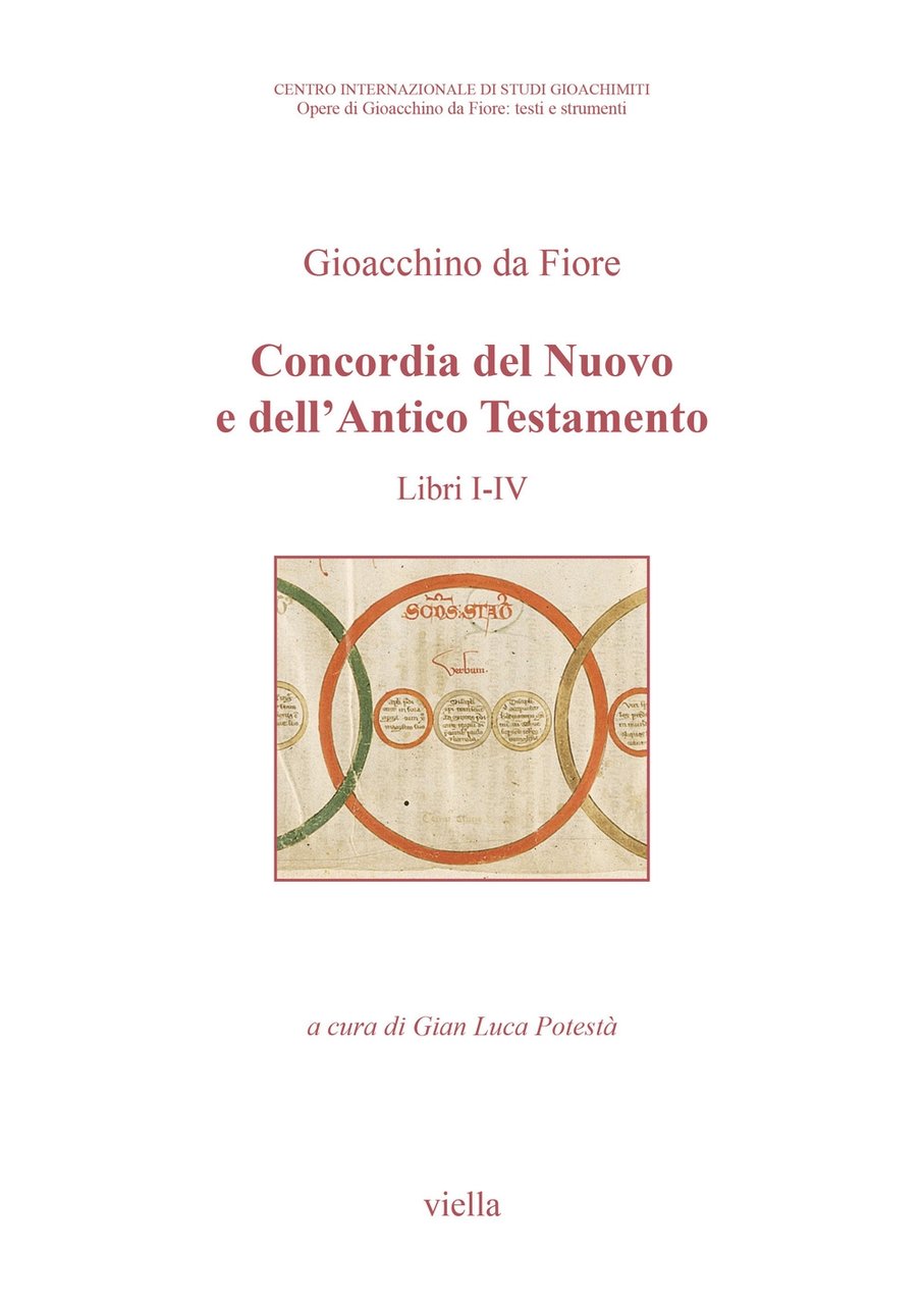 Concordia dell'Antico e del Nuovo Testamento | Immagine principale