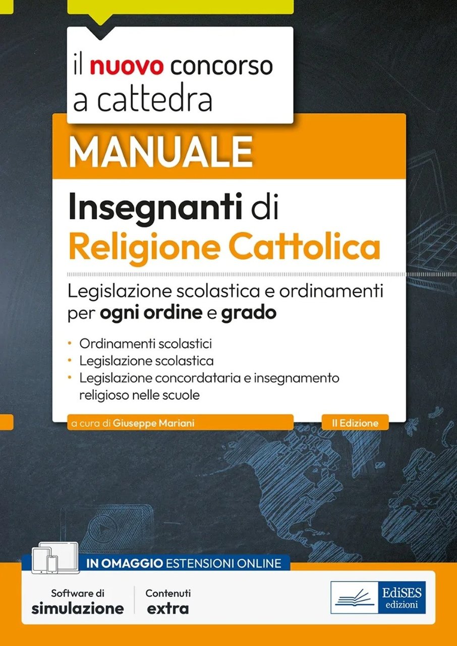 Concorso insegnati di religione cattolica