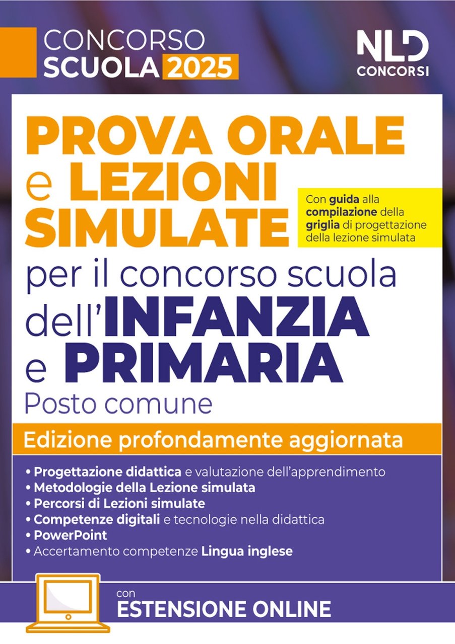 Concorso Scuola. Prova orale e lezioni simulate per il concorso …