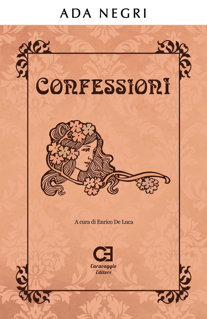 Confessioni, Vasto, Caravaggio Editore, 2021