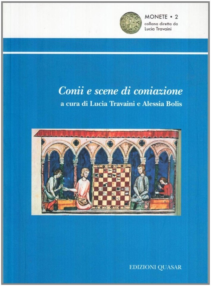 Conii e scene di coniazione