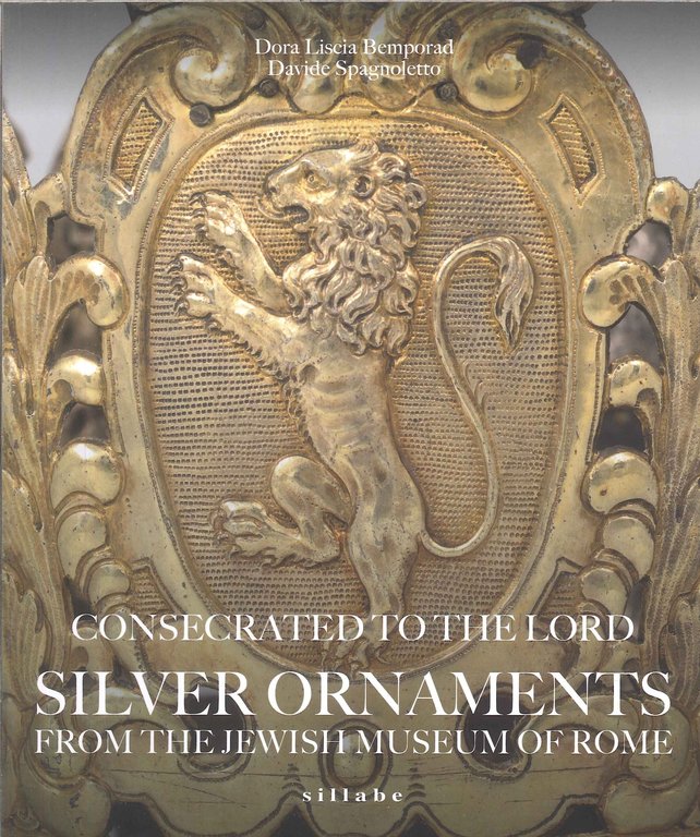 Consecrated to the Lord Silver Ornaments from the Jewish Museum …